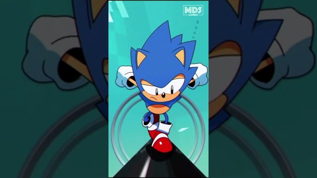 onic Mania Trailer 🌀 - Xbox Series X - Gaming #shorts