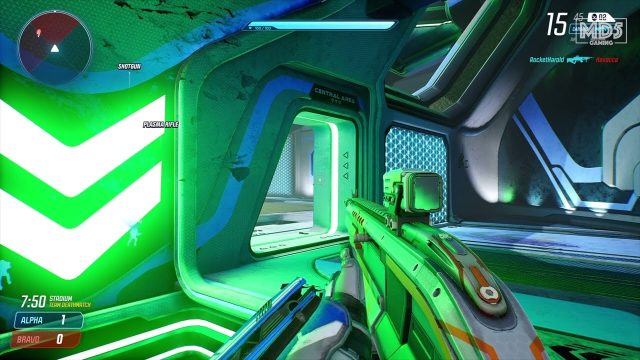 Splitgate Gameplay - Xbox Series X - 4K Gaming