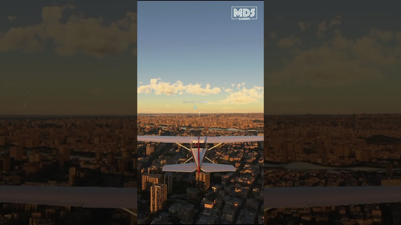 Views of Egypt 🇪🇬 - Microsoft Flight Simulator - Xbox Series X Gaming