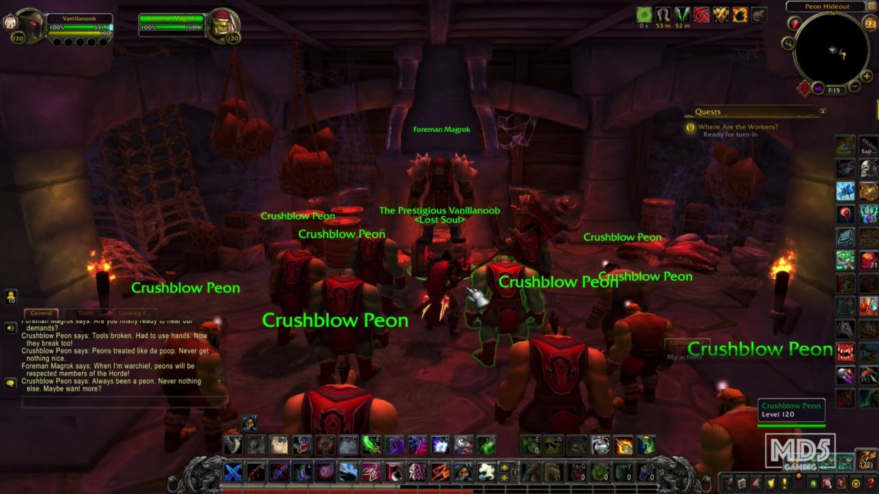 Vulpera Horde Allied Race Quest Chain Unlock – Rogue Gameplay – Voldun – WoW – Battle For Azeroth – Video
