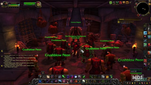 Vulpera Horde Allied Race Quest Chain Unlock - Rogue Gameplay - Voldun - WoW - Battle For Azeroth