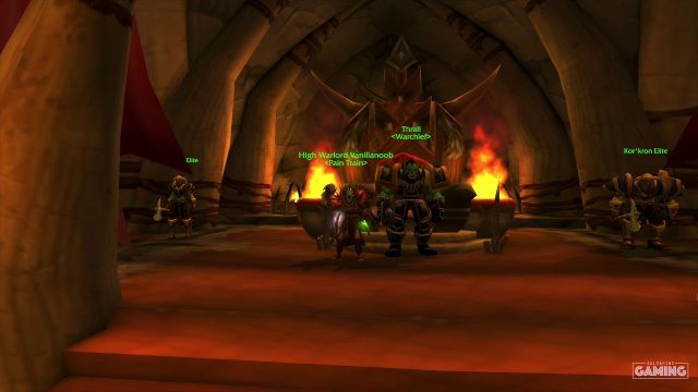 WoW Classic RANK 14 UNDEAD ROGUE! - Chilling with Thrall - March 10th, 2020