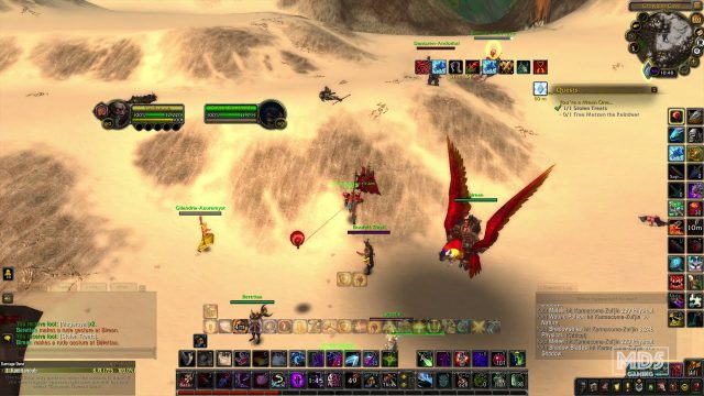 WoW Shadowlands - Christmas World Boss Events - Kyrian - Horde Undead Subtlety Rogue