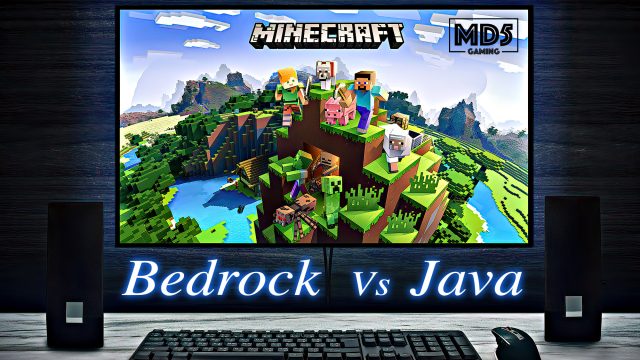 Minecraft Bedrock Vs Java Edition