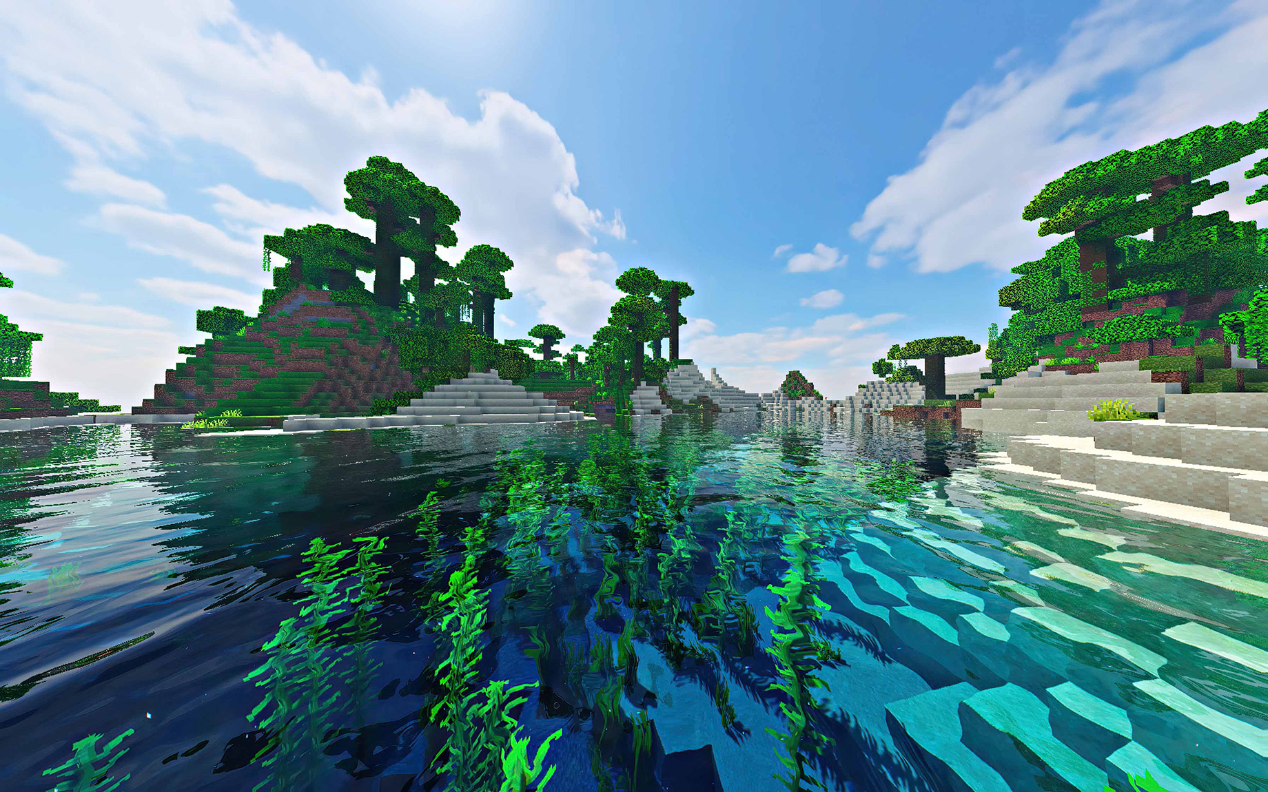 Minecraft Biome Mod