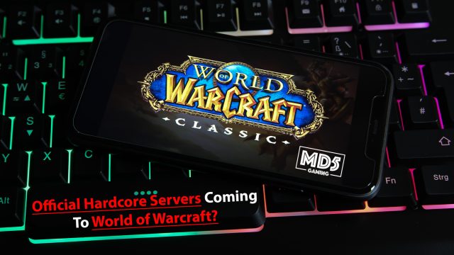 Are Hardcore Servers Coming To World of Warcraft Classic