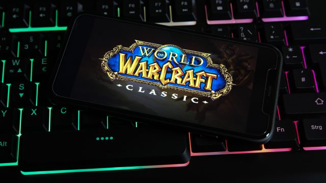 World of Warcraft Classic