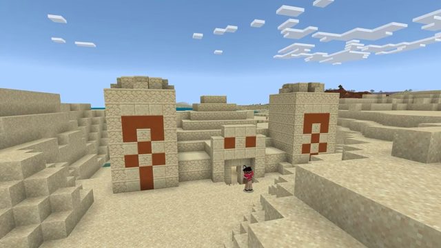 Archaeology In Minecraft 1.20 Trails and Tales Update