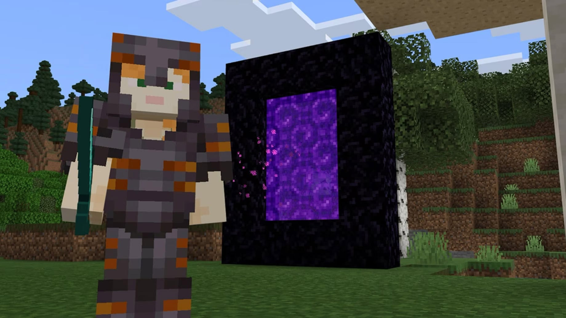 Armor Trim In Minecraft 1.20 Trails & Tales Update