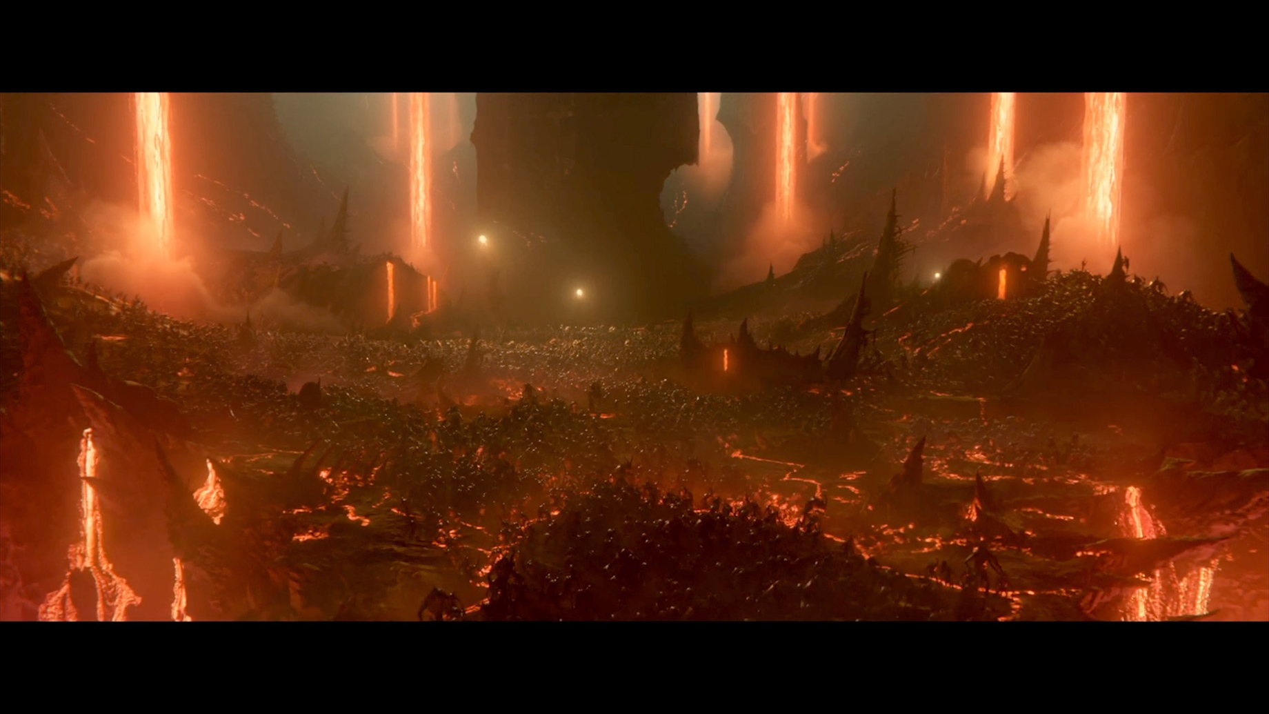 Diablo IV Final Battle Endgame Cinematic